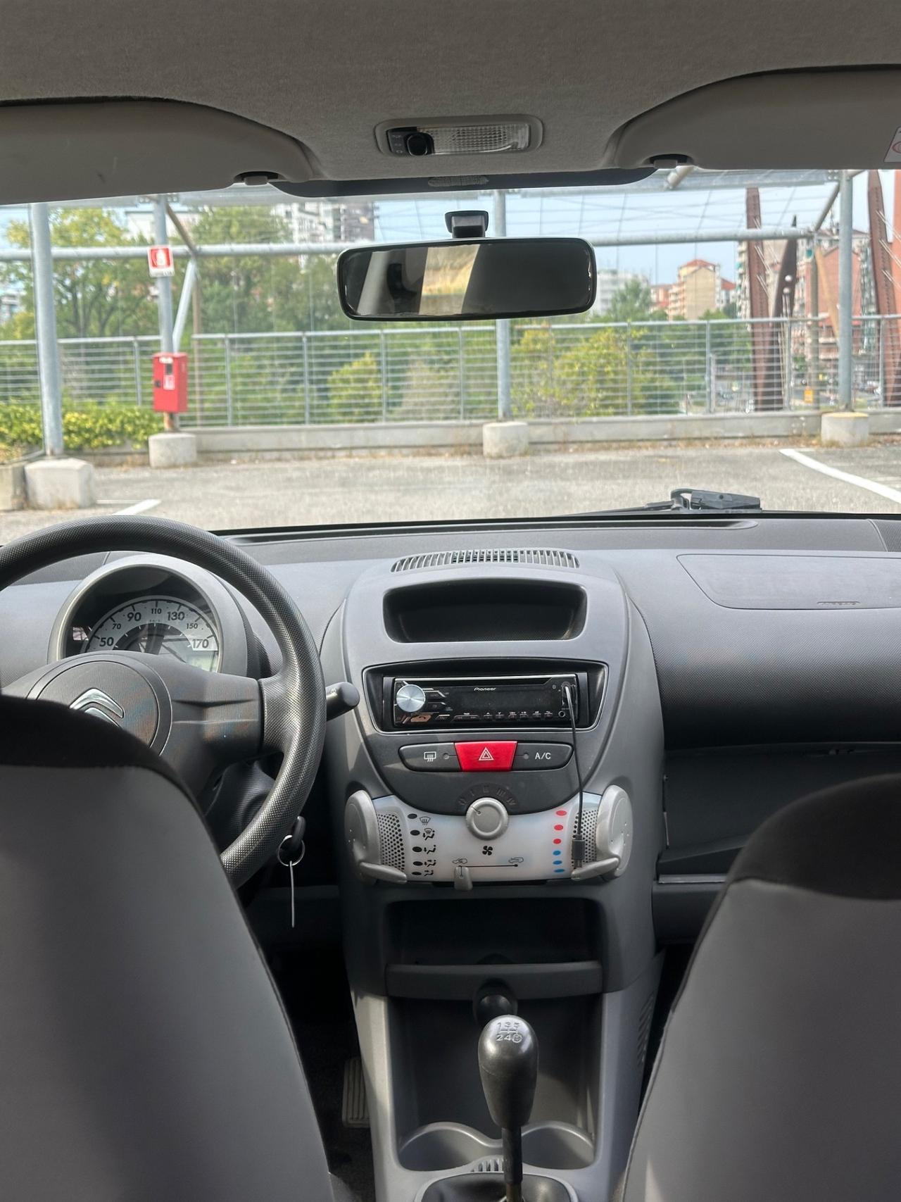 Citroen C1 1.0 3 porte airdream Perfect