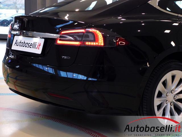 TESLA Model S S 75D 75KWH ALL-WHEEL DRIVE - AUTOPILOT AVANZATO