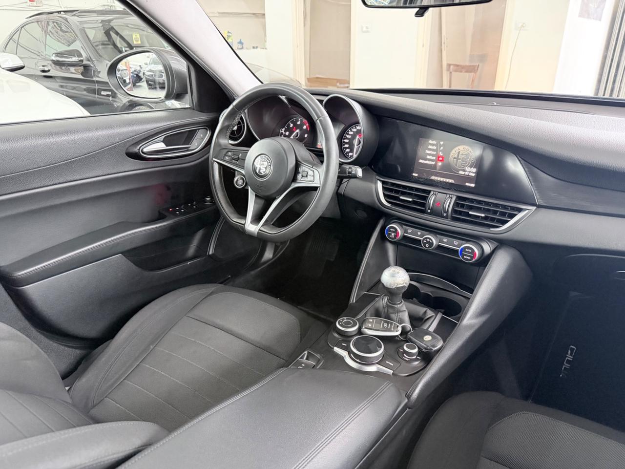 Alfa Romeo Giulia 2.2Turbodiesel 150CV Super 2018 EU6