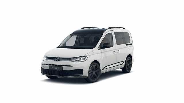 Volkswagen Caddy 2.0 TDI 122 CV DSG Edition