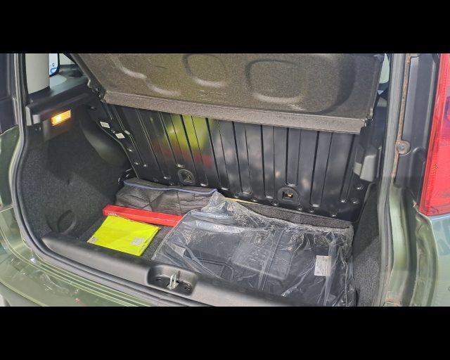 FIAT New Panda 0.9 t.air turbo Trekking 85cv