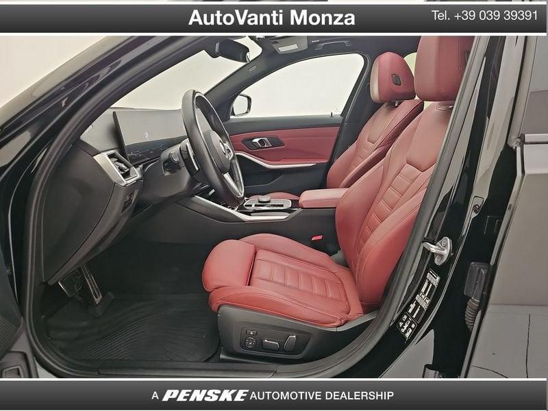 BMW Serie 3 320d Touring mhev 48V xdrive MSport auto