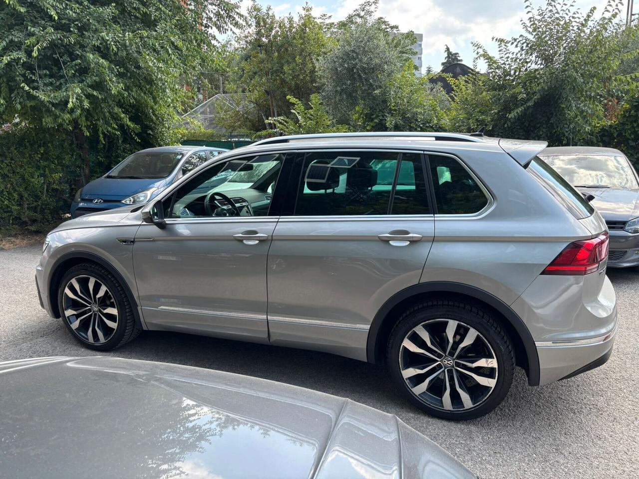 Volkswagen Tiguan 2.0 TDI 190cv DSG 4Motion R-line