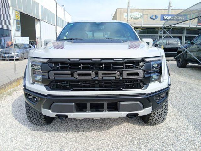 FORD F 150 Raptor 3.5L V6 EcoBoost® SuperCrew® N1