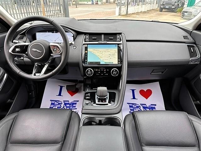 JAGUAR E-PACE SE 2.0D I4 163 CV AWD AUTO NAVI KAMERA MATRIX