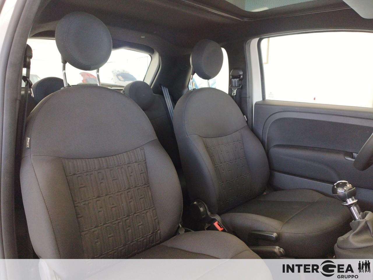 FIAT 500 1.0 hybrid Dolcevita 70cv - cerchio 16''