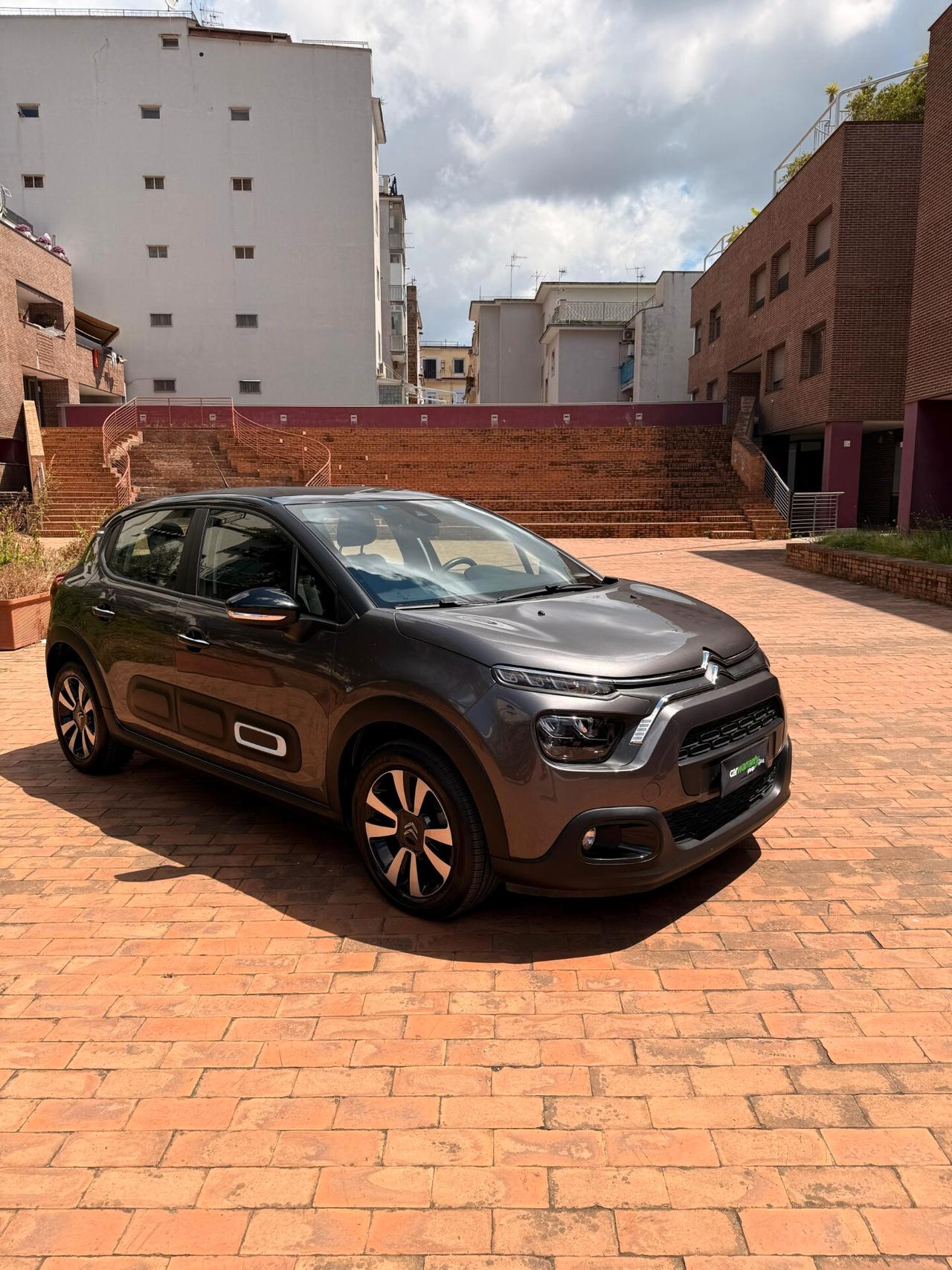 Citroen C3 BlueHDi 100 S&S Shine