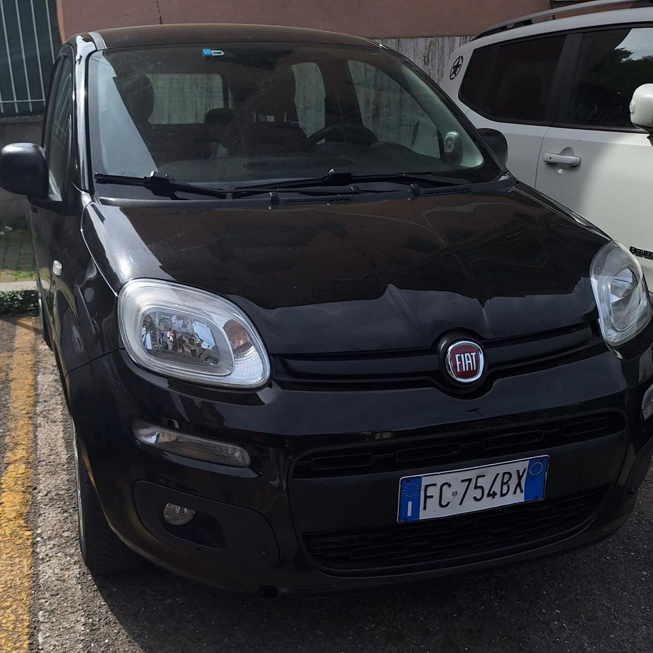 Fiat Panda 0.9 TwinAir Turbo Natural Power Lounge