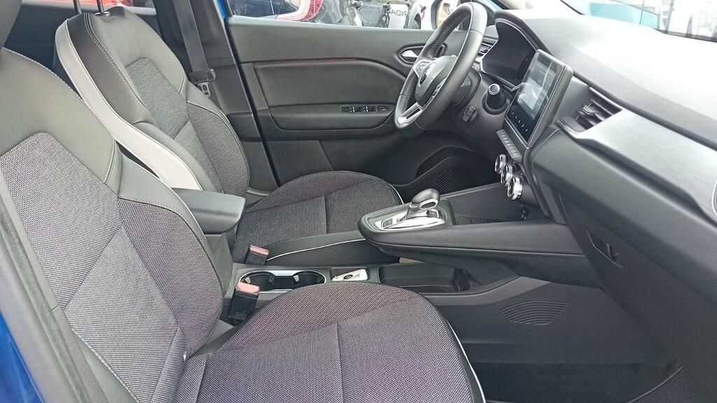 Renault Captur 1.6 Plug-in Hybrid Intens E-Tech Auto