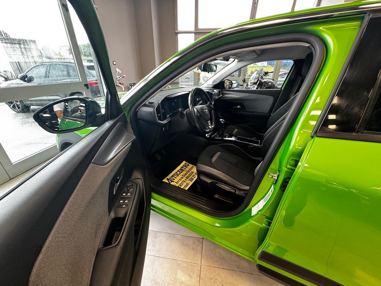 OPEL MOKKA X 1.2 BENZINA SPORT EDITION