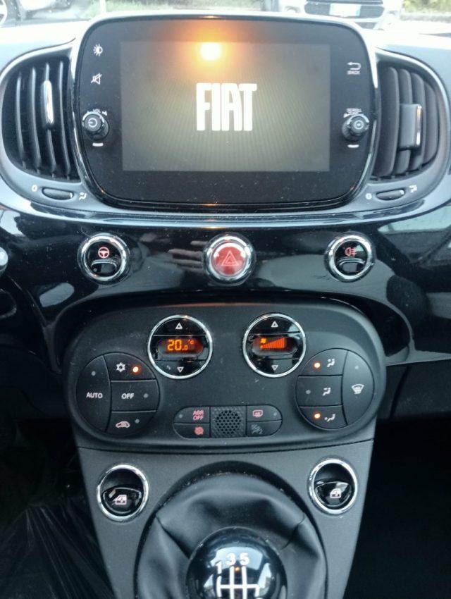FIAT 500 1.0 Hybrid Dolcevita *tetto panoramico* unipropr.