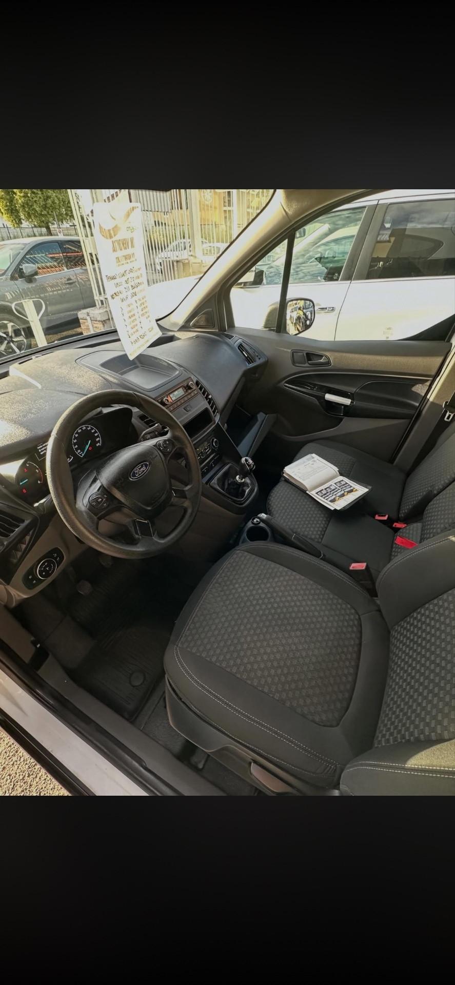 Ford Transit Connect 210 1.5 TDCi 100CV PL Furgone Trend