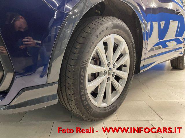 AUDI Q3 SPB 45 TFSI e S tronic Business Plus