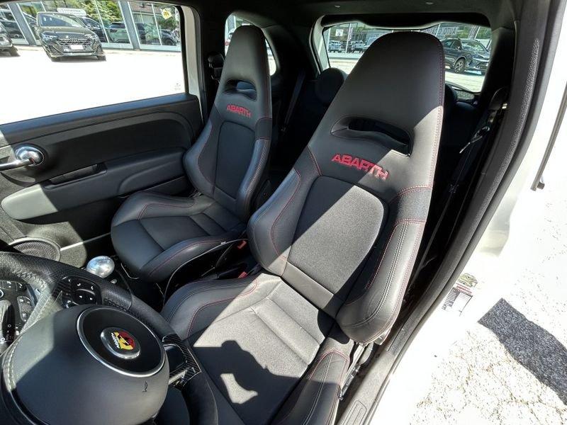 Abarth 695 Competizione 1.4 Turbo T-Jet 180 CV