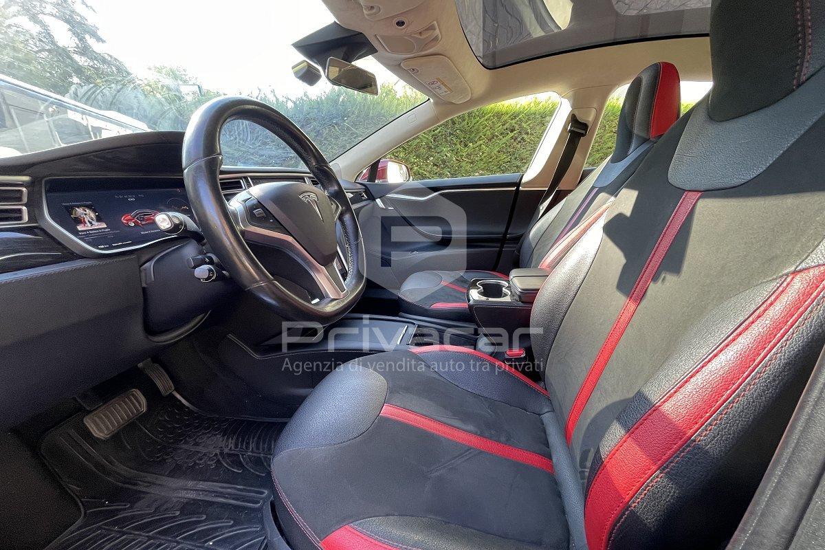 TESLA Model S 60kWh Base