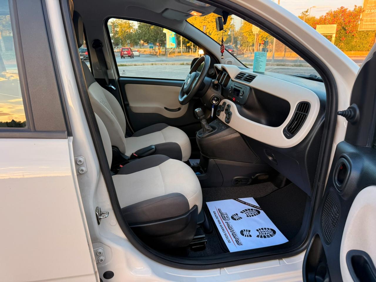 Fiat Panda 2016 GARANZIA 12 MESI