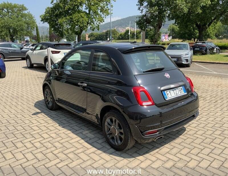 FIAT 500 (2015-2024) 1.2 Sport
