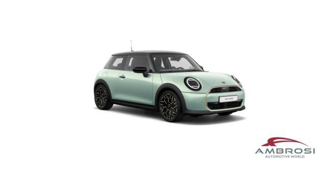 MINI Cooper S Favoured