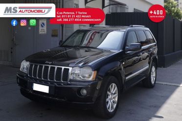 Jeep Grand Cherokee Jeep Grand Cherokee 3.0 CRD DPF Overland Unicoproprietario
