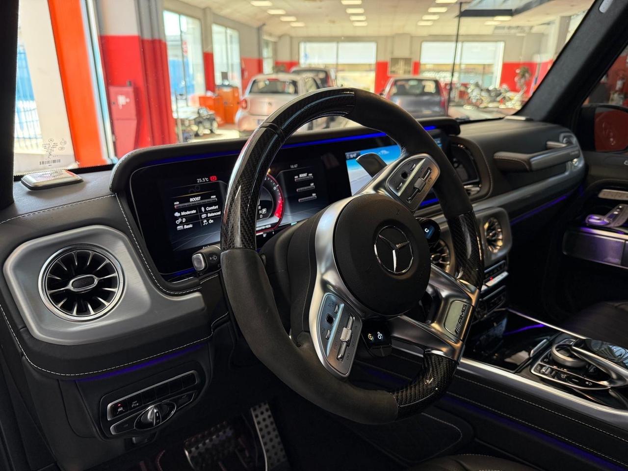 Mercedes-benz G 63 AMG MANUFAKTUR STRA FULL