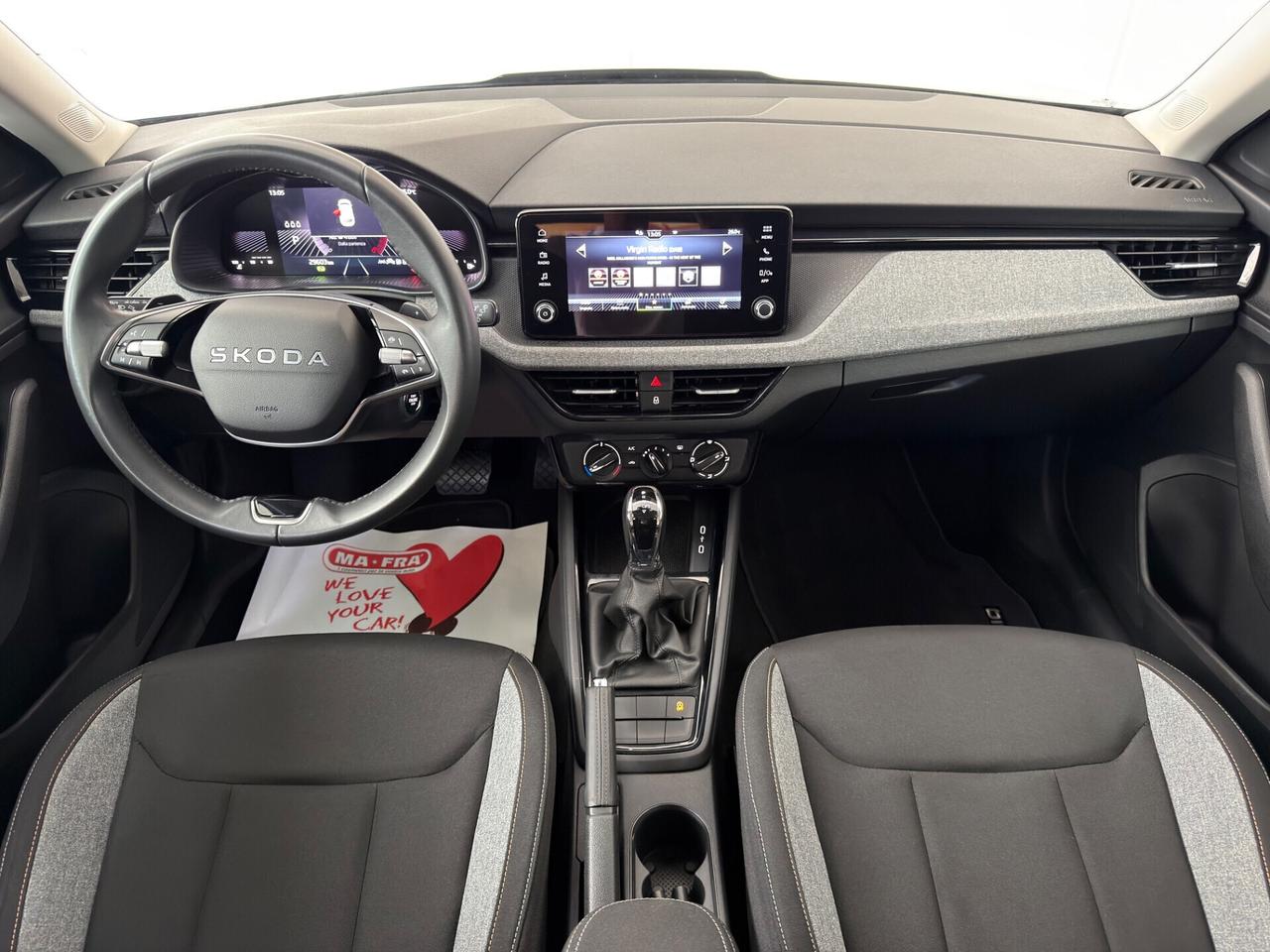 Skoda Kamiq 1.0 TSI 115 CV DSG Selection