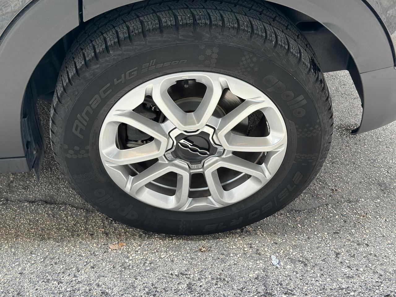 Fiat 500X 1.3 MultiJet 95CV City Cross