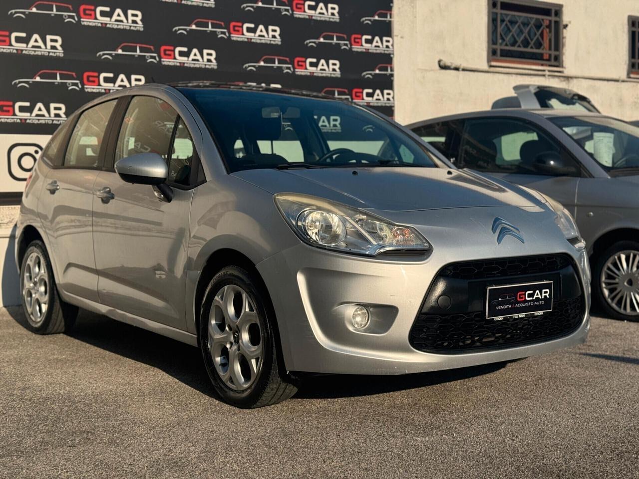 Citroen C3 1.1 Exclusive Style