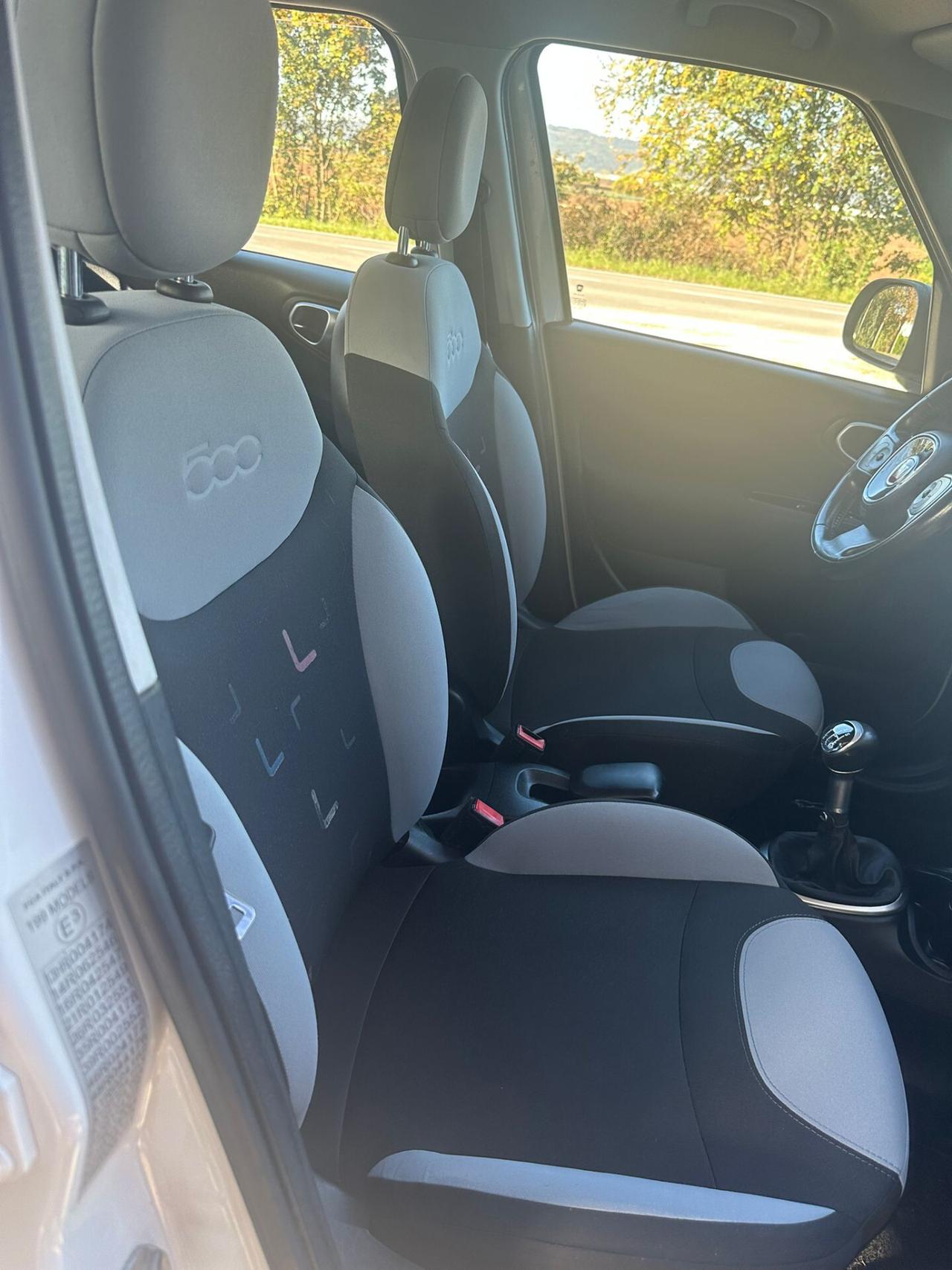 Fiat 500L 1.3 Multijet 95 CV Business