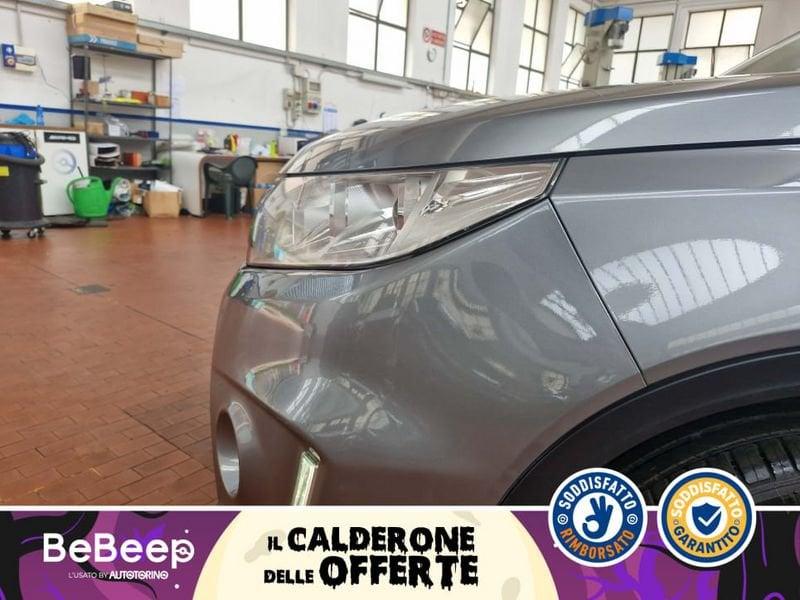 Suzuki Vitara 1.6 VVT V-COOL S&S 2WD