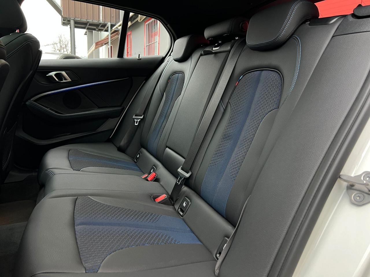 Bmw 120d M-Sport XDrive – 2021