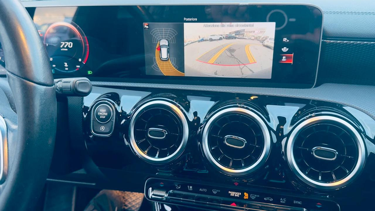 Mercedes-benz CLA 200 d Automatic Shooting Brake Business