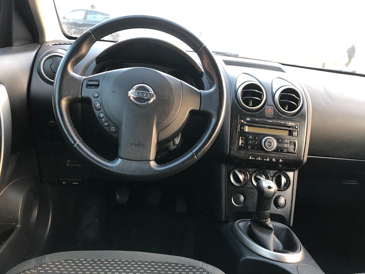 Nissan Qashqai 1.6 16V Tekna