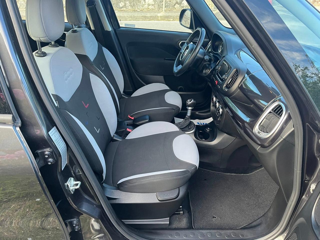 Fiat 500L 1.4 BENZINA 95CV Pop Star (N1)