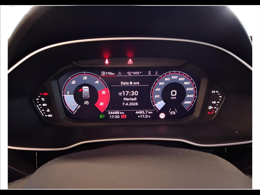 AUDI Q3 II 2018 - Q3 35 2.0 tdi Business Advanced