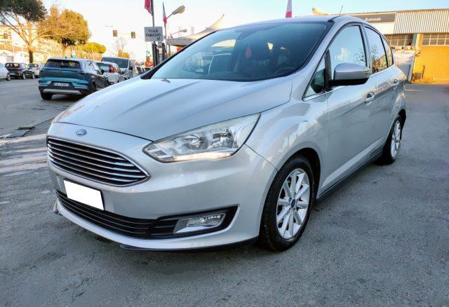 FORD C-Max 1.6 GPL Titanium 120 CV Navi Telecamera