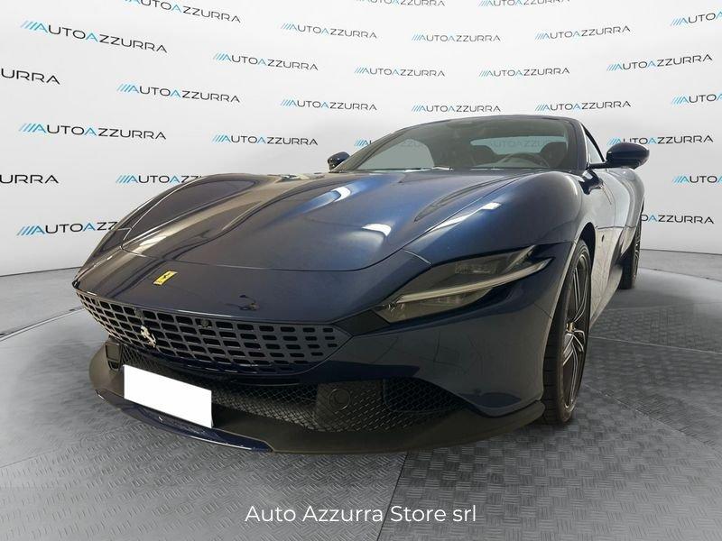 Ferrari Roma Roma Spider | IVA, MATRIX, 360°, MADM, 570KM