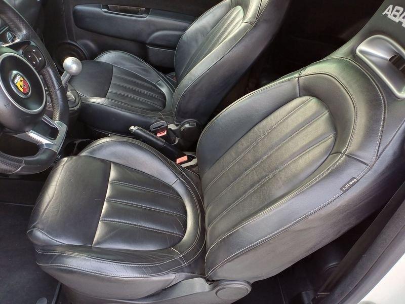 Abarth 595 595 1.4 t-jet Turismo 165cv GARANZIA
