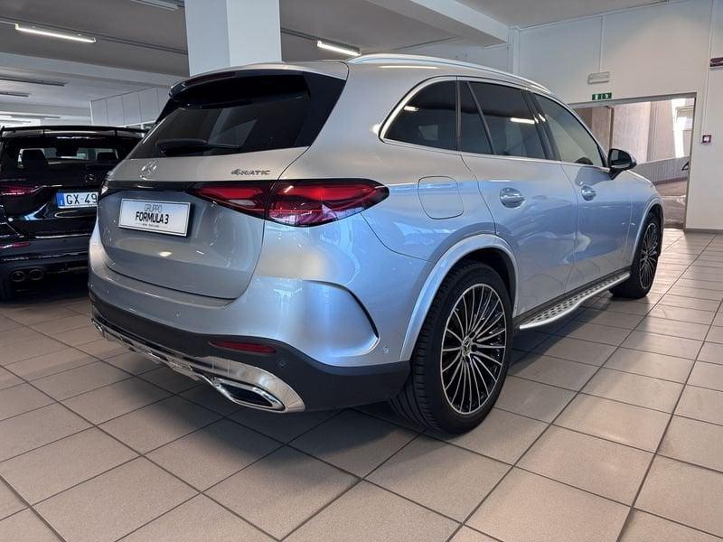 Mercedes-Benz GLC GLC 220d 4M Mild Hyb. AMG Line Advanced Plus