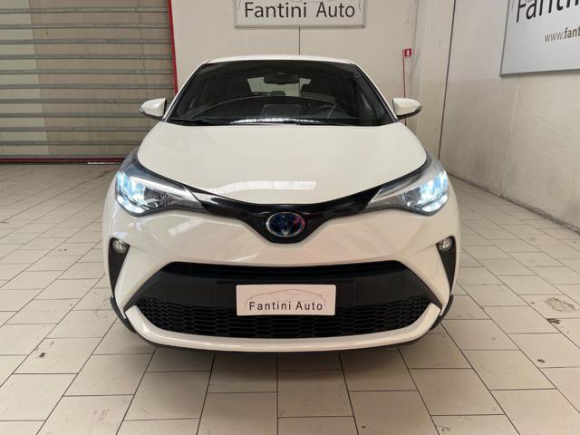 TOYOTA C-HR 1.8 Hybrid E-CVT Black Active Business