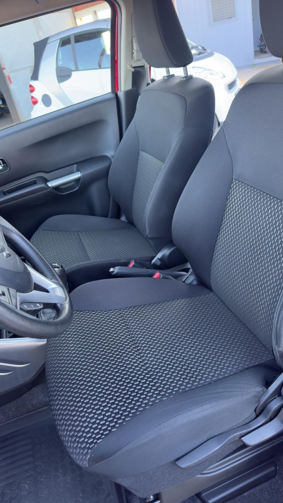Suzuki Ignis 1.2 Hybrid Top