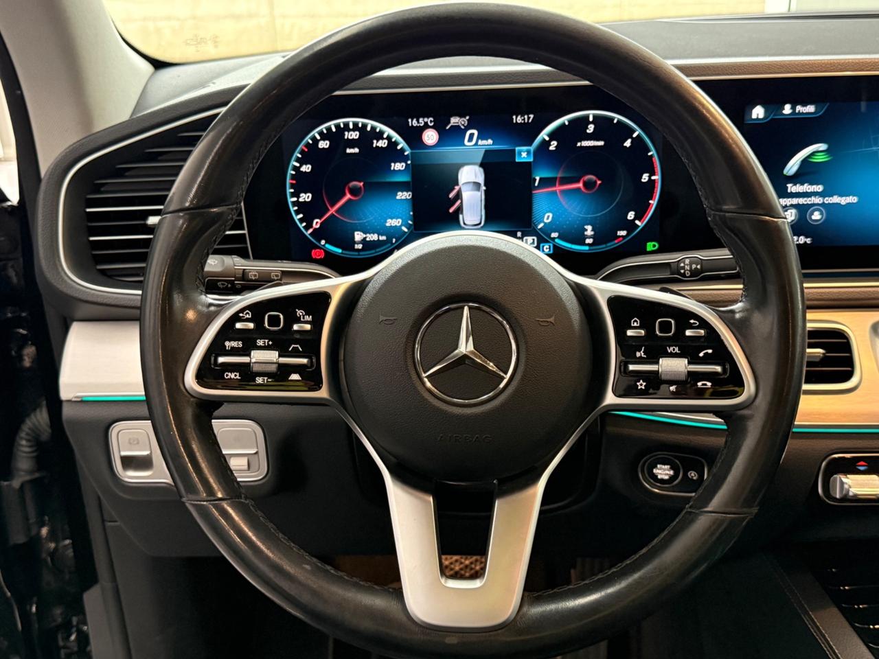 Mercedes-benz GLE 300 GLE 300 d 4Matic Premium