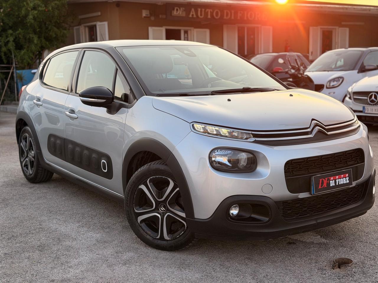 Citroen C3 1.2 GPL NAVI CAR PLAY Shine