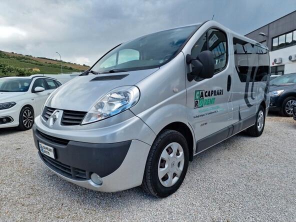 Renault Trafic T27 2.0 dCi/115 PC-TN Passenger Comfort DPF 9 POSTI