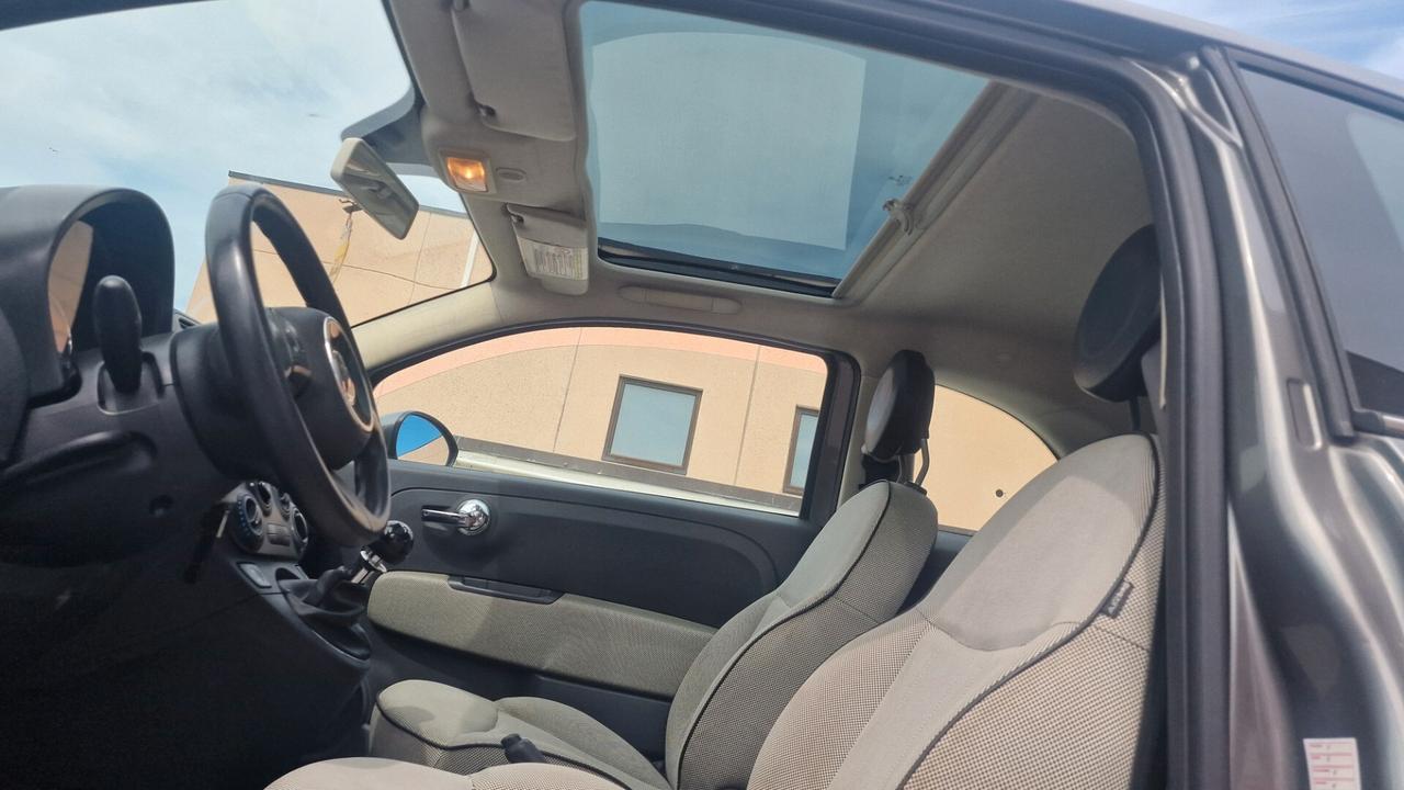 Fiat 500 1.2 Lounge