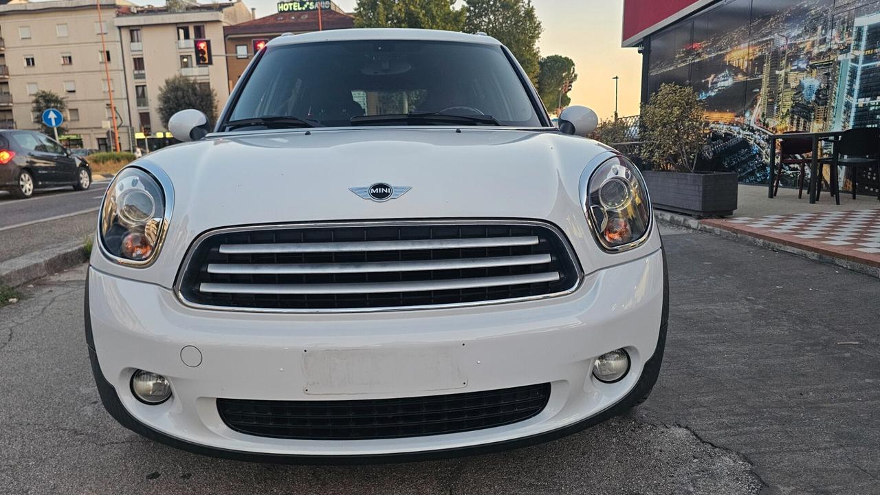 Mini Cooper Countryman 1.6 D ALL4