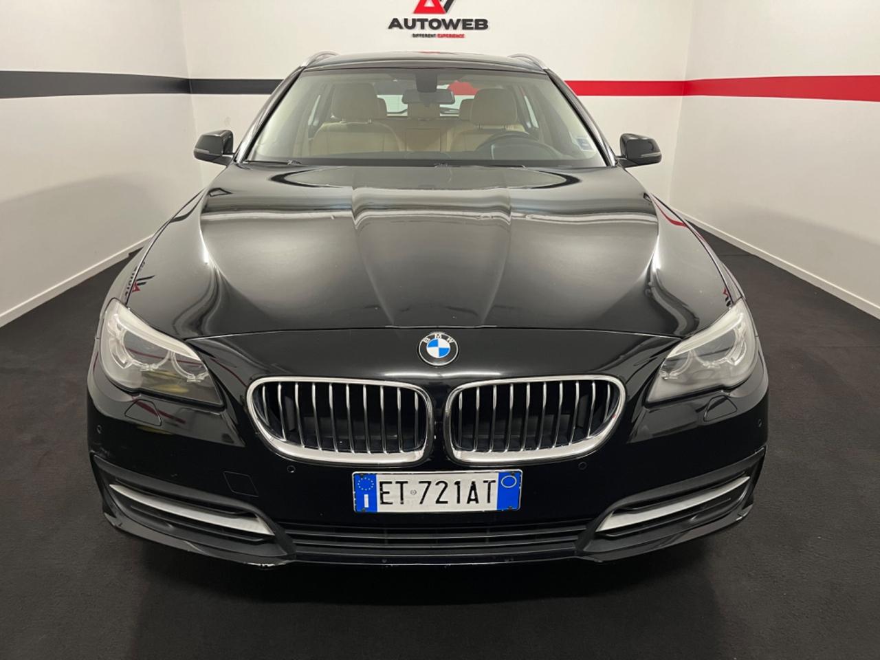 Bmw 520 520d Luxury* EURO6*