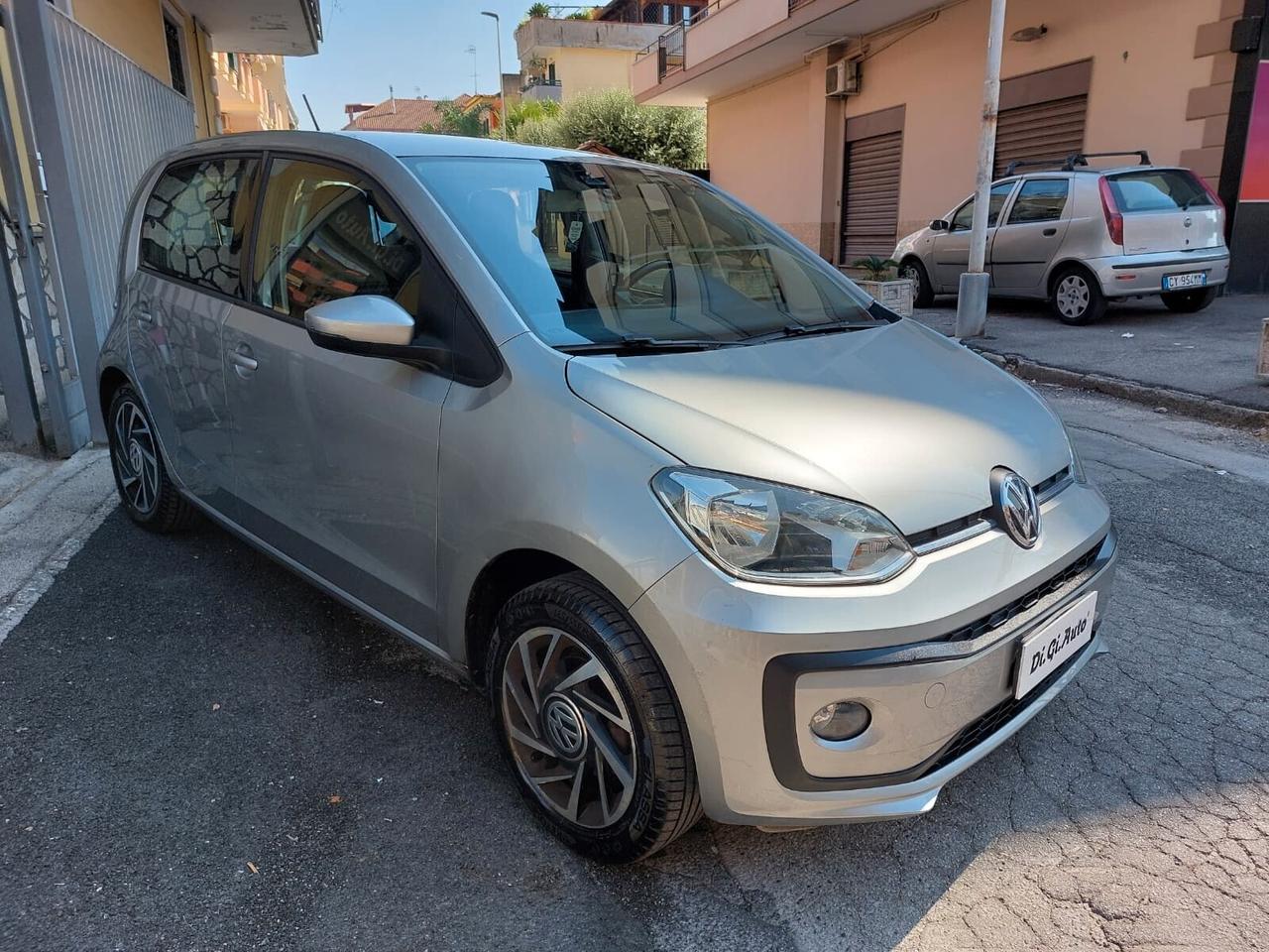 Volkswagen up! 1.0 5p. eco high BlueMotion Technology