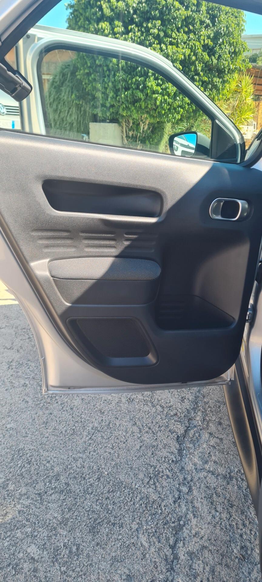 Citroen C4 Cactus BlueHDi 100 S&S Feel