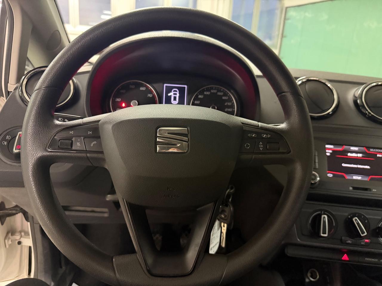 Seat Ibiza Connect