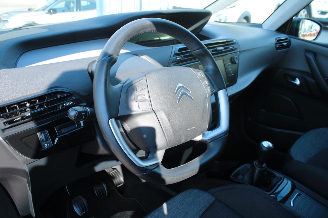 Citroen C4 Picasso BlueHDi 120 S&S Live